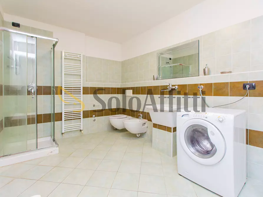 Immagine 20 di Villetta a schiera in affitto  in Via Bienate 4 a Busto Arsizio