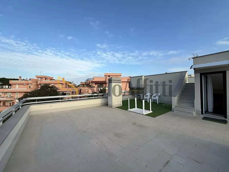 Immagine 10 di Attico in affitto  in Via Lombardia a Nettuno