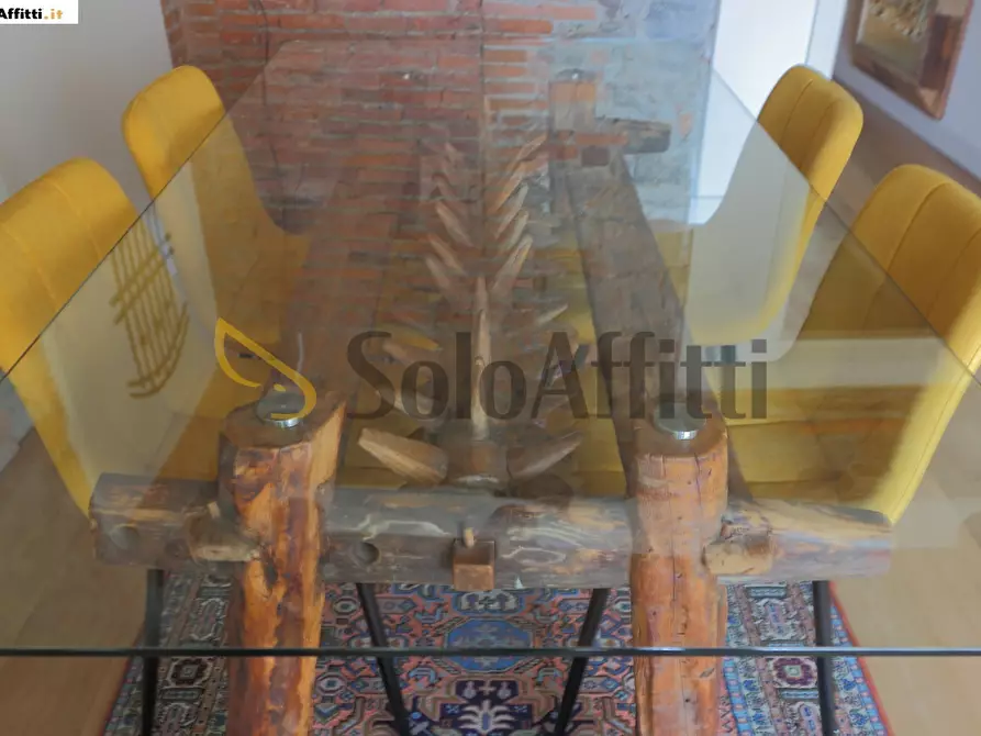 Immagine 18 di Trilocale in affitto  in Via Lega Lombarda 1 a Castello Di Brianza