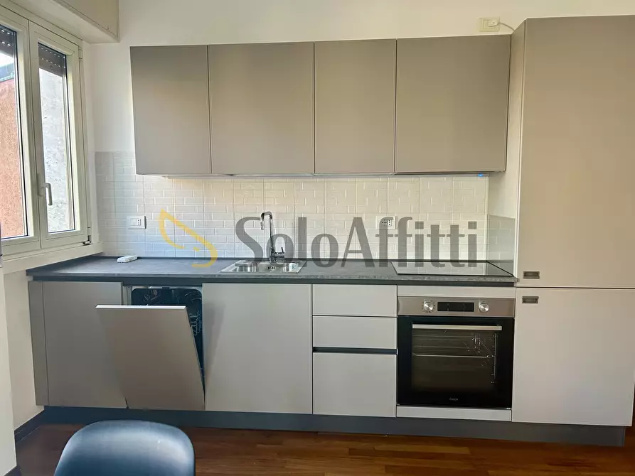 Immagine 14 di Monolocale in affitto  in Via Podgora 10 a Cesano Maderno