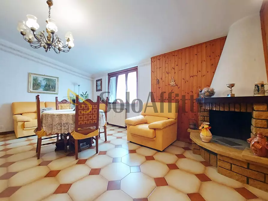 Immagine 13 di Trilocale in affitto  in Via Gianfranco Gazzana Priaroggia a Fiumicino