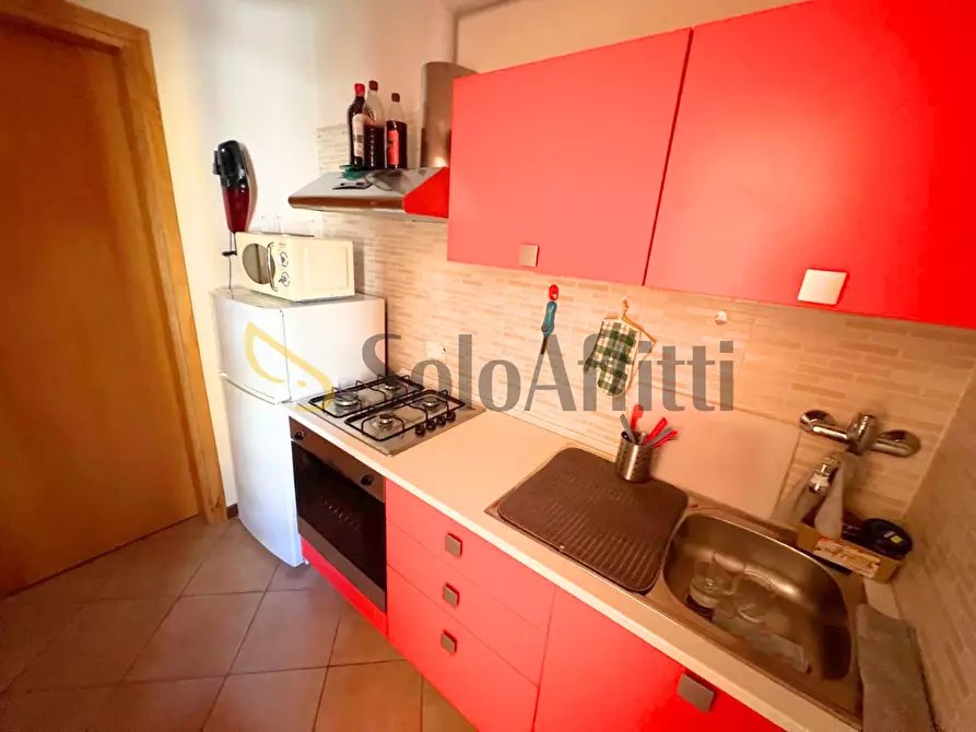 Immagine 5 di Bilocale in affitto  in Via Francesco Baracca 20/B a Martinsicuro