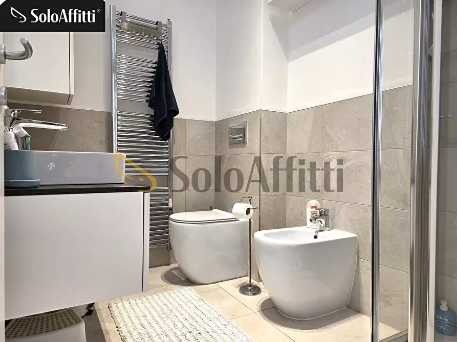 Immagine 9 di Bilocale in affitto  in Via Cesare Vignati 14 a Milano