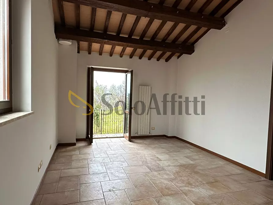 Immagine 7 di Trilocale in affitto  in Via Eugenio Tonelli 1 a Montefranco