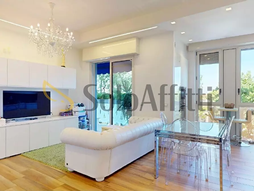 Immagine 1 di Quadrilocale in affitto  in Via Flaminia 175 a Rimini