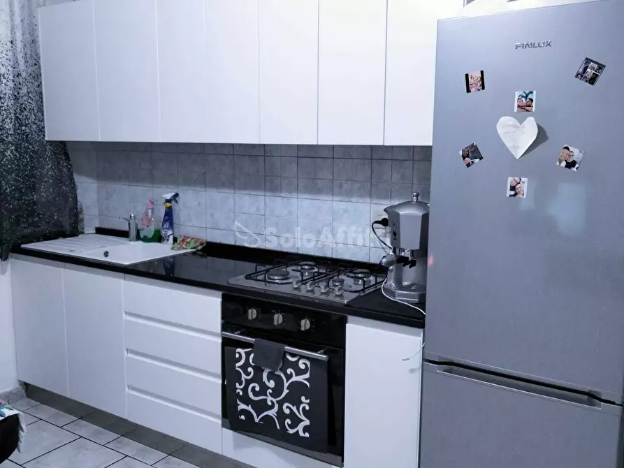 Immagine 2 di Trilocale in affitto  a Rosora