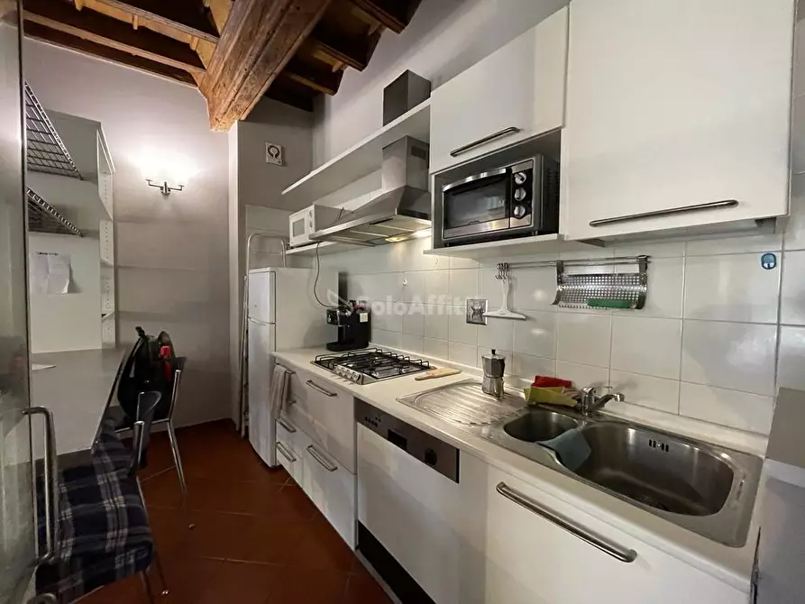 Immagine 10 di Bilocale in affitto  in Via Garibaldi a Torino