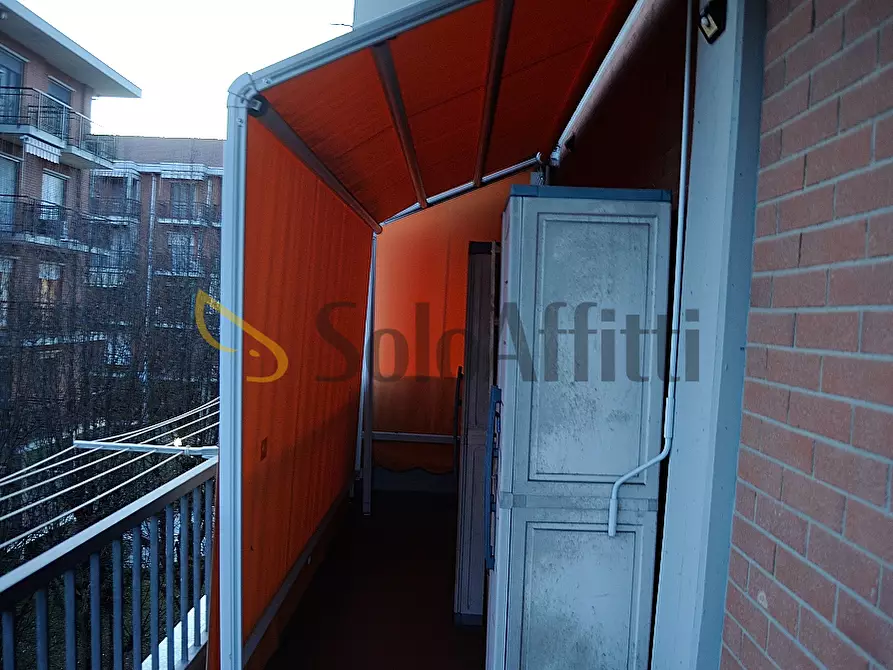Immagine 12 di Trilocale in affitto  in Via del Porto 23 a San Mauro Torinese