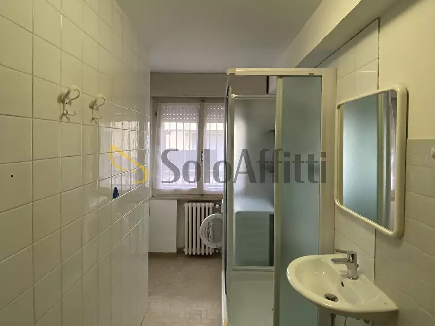 Immagine 18 di Trilocale in affitto  in Via Lince 16 a Rimini