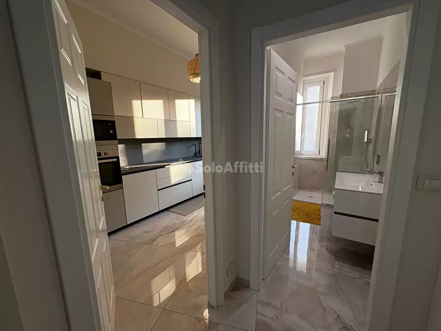 Immagine 5 di Trilocale in affitto  in Via Gaspare Saccarelli a Torino