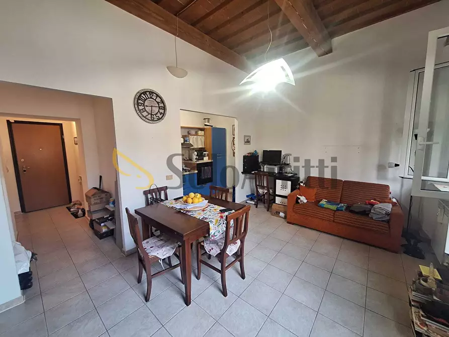 Immagine 4 di Trilocale in affitto  in Via San Carlo 79 a Livorno