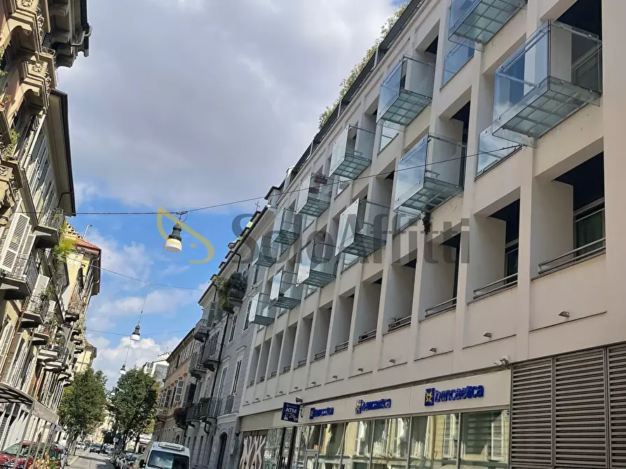 Immagine 1 di Bilocale in affitto  in Via Saluzzo a Torino