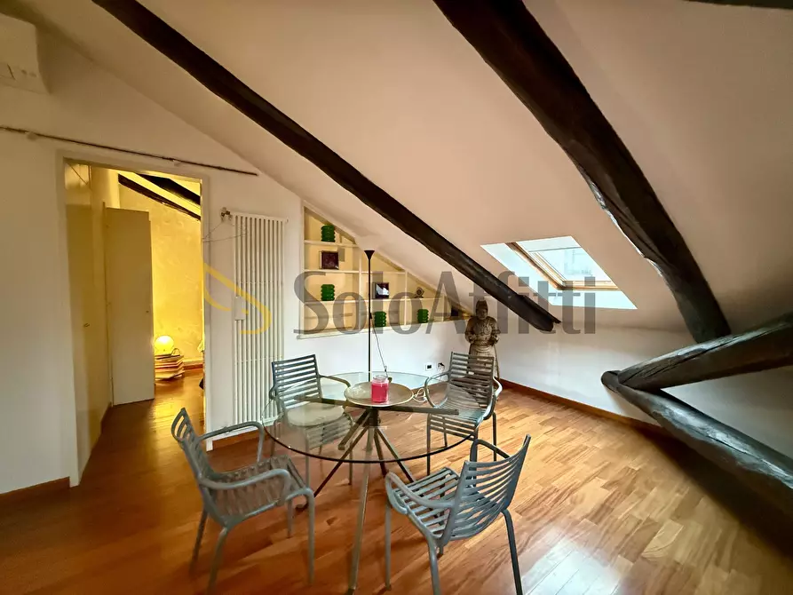 Immagine 8 di Bilocale in affitto  in Via Magenta 37 a Torino