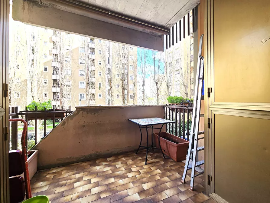 Immagine 23 di Quadrilocale in affitto  in Via Camillo Pilotto 85 a Roma