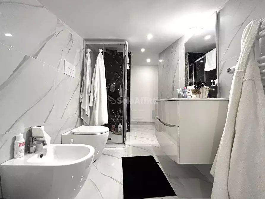 Immagine 4 di Attico in affitto  a Catanzaro