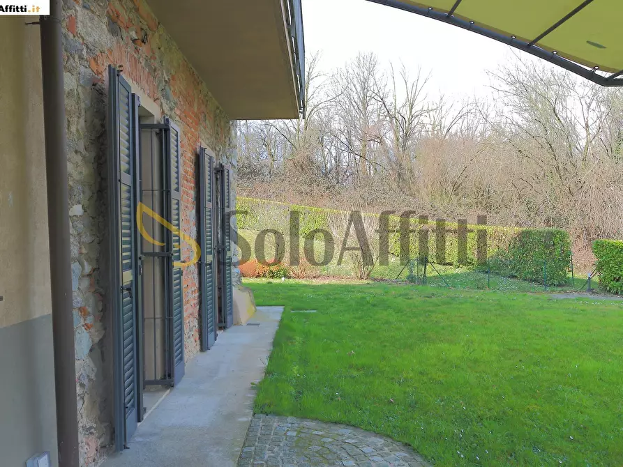 Immagine 33 di Trilocale in affitto  in Via Lega Lombarda 1 a Castello Di Brianza