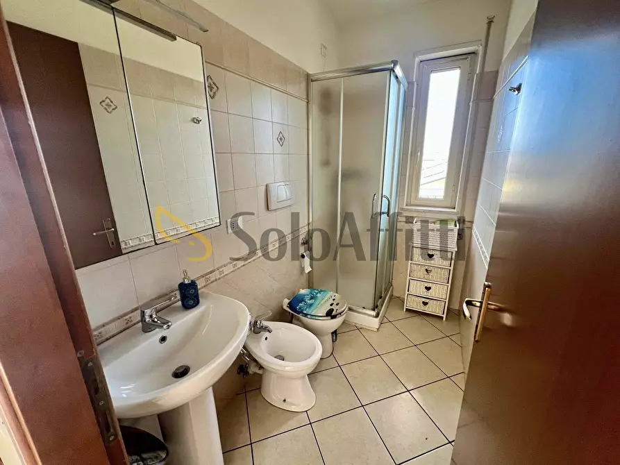 Immagine 16 di Trilocale in affitto  in Via Giacomo Leopardi 19 a Alba Adriatica