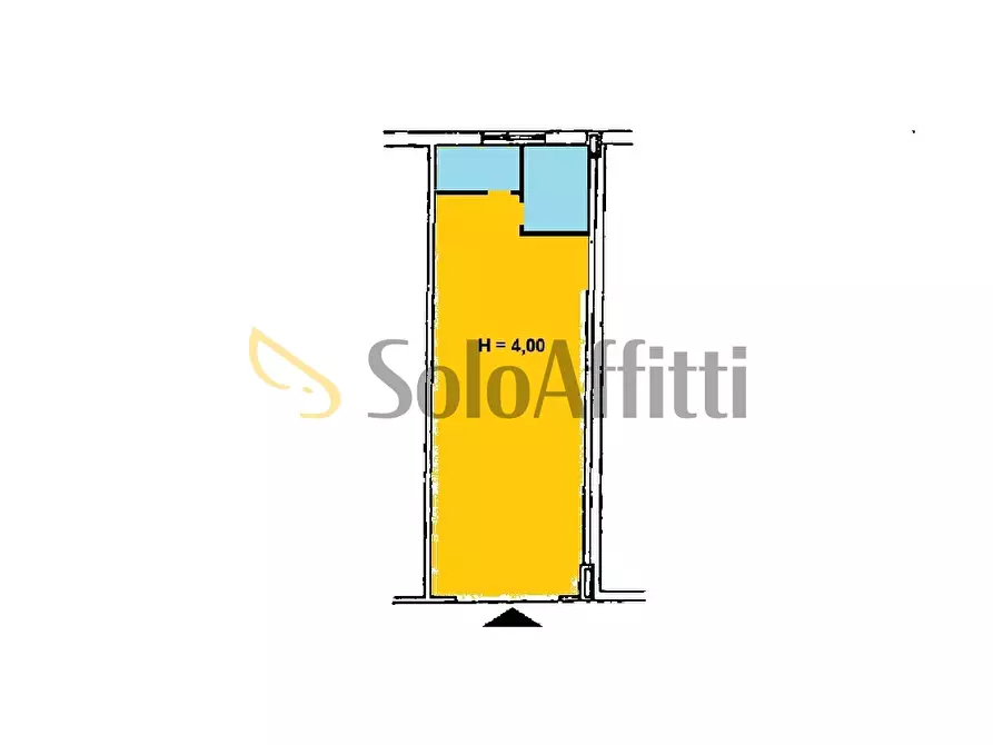 Immagine 12 di Locale commerciale in affitto  in Viale Magna Grecia 188 a Catanzaro