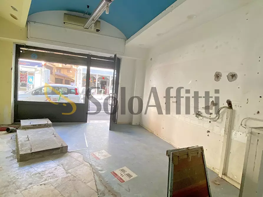 Immagine 6 di Locale commerciale in affitto  in Via Tigrè 71 a Roma