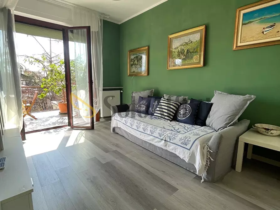 Immagine 1 di Trilocale in affitto  in Strada Privata Vallarino 88 a San Remo