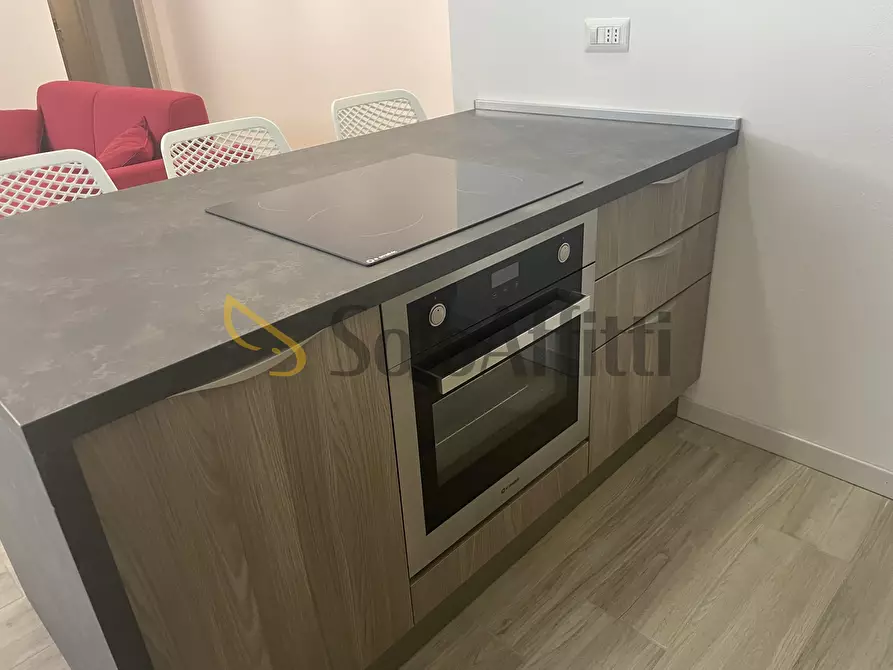 Immagine 6 di Trilocale in affitto  in Via Rosmini 4 a Busto Arsizio