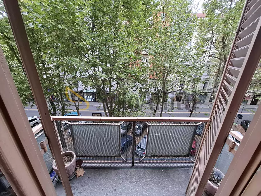 Immagine 3 di Quadrilocale in affitto  in Corso Carlo e Nello Rosselli 81 a Torino
