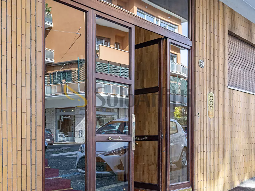 Immagine 2 di Appartamento in affitto  in Via Anapo 28 a Roma
