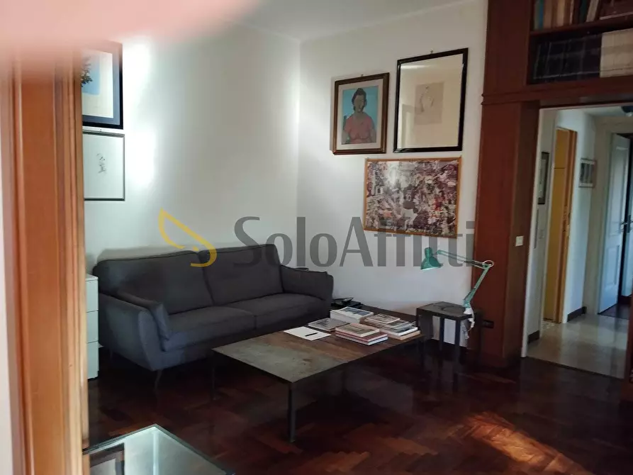 Immagine 10 di Trilocale in affitto  in Via Antonio Conti a Roma