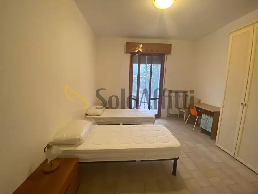 Immagine 11 di Quadrilocale in affitto  in Via Emilia 220 a Rimini