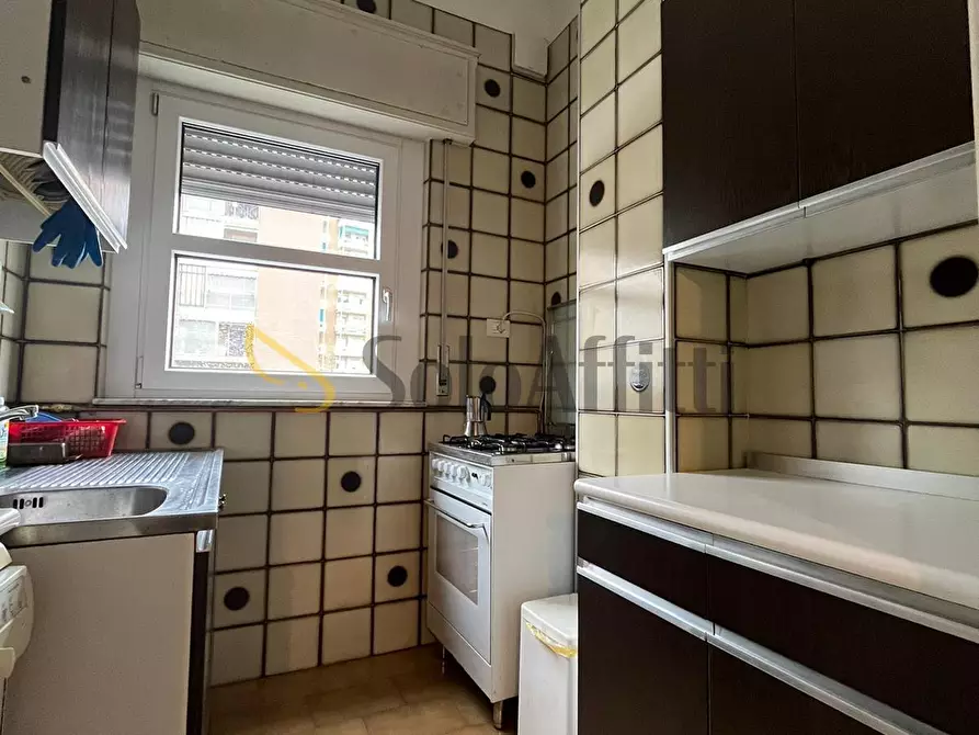 Immagine 7 di Trilocale in affitto  in Via Assisi 34 a Torino