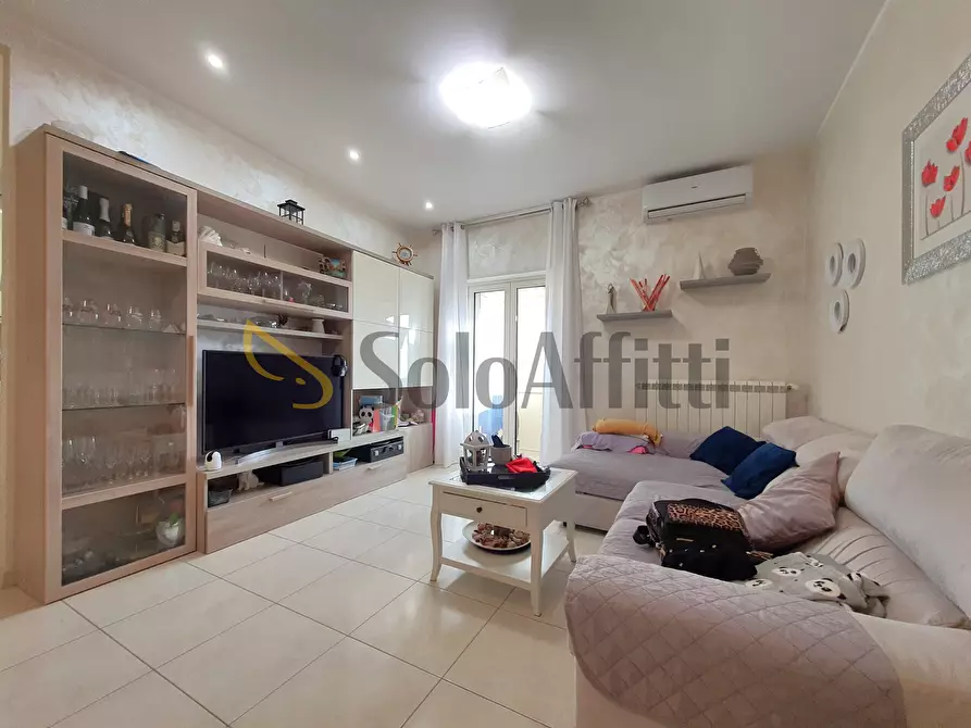 Immagine 1 di Trilocale in affitto  in Via Domenico Marincola Pistoia 115 a Catanzaro