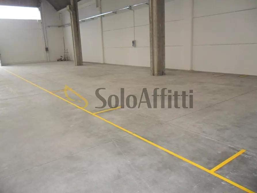 Immagine 2 di Garage in affitto  in Via GF Bonino 13 a San Gillio