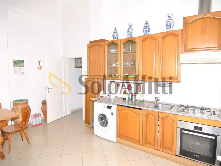 Immagine 8 di Trilocale in affitto  in Via Giuseppe Maria Terreni 26 a Livorno