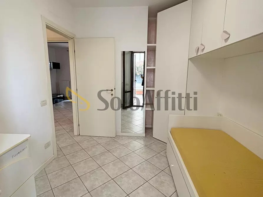 Immagine 13 di Trilocale in affitto  in Via Dario Campana 81 a Rimini