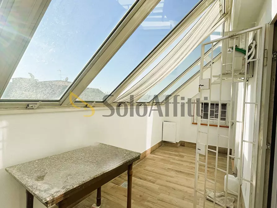 Immagine 5 di Stanza singola in affitto  in via Pian Due Torri 43 a Roma