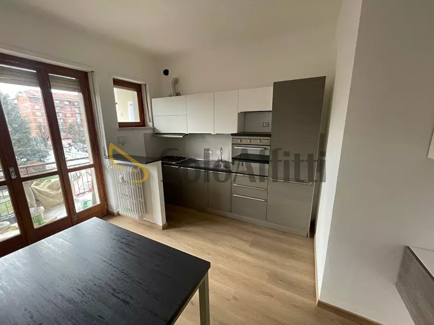 Immagine 5 di Trilocale in affitto  in Via G. Mazzini 63 a Alpignano