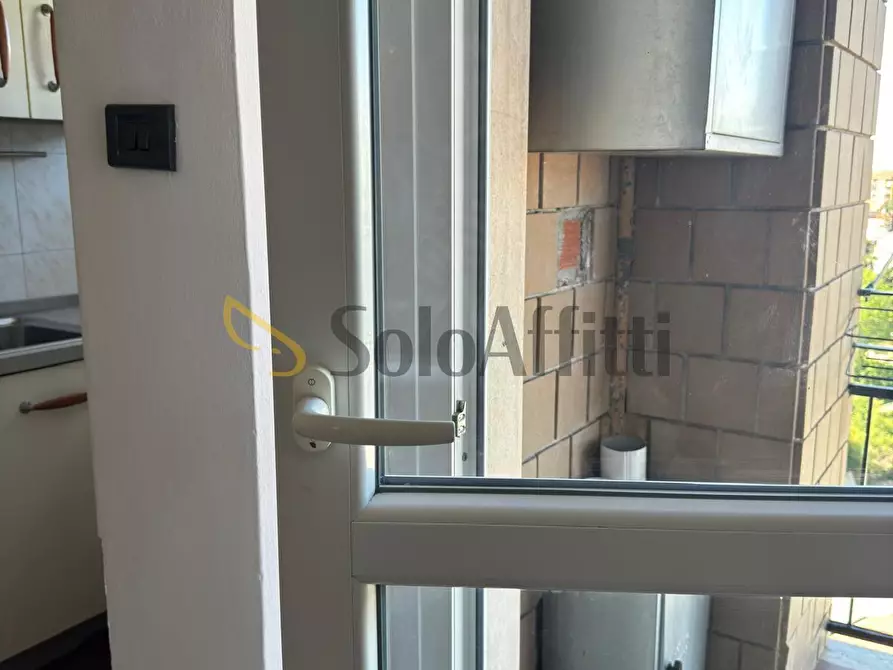 Immagine 9 di Trilocale in affitto  in Via Francesco De Sanctis 100 a Torino