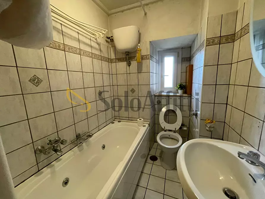 Immagine 11 di Trilocale in affitto  a Frosinone