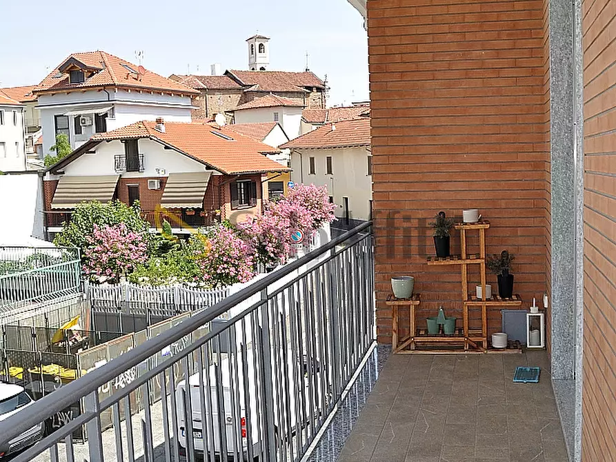 Immagine 10 di Trilocale in affitto  in Via Chiomo 5 a Settimo Torinese