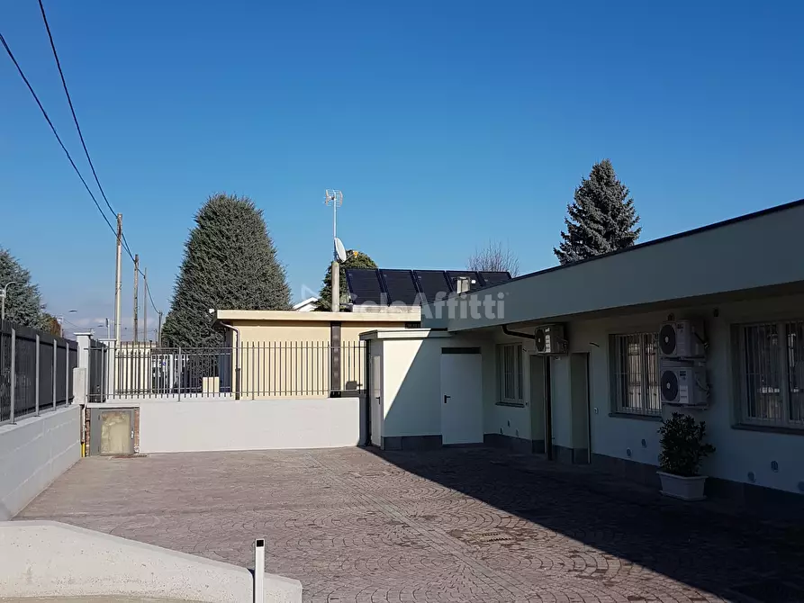 Immagine 6 di Bilocale in affitto  in Via Fiume a Volvera