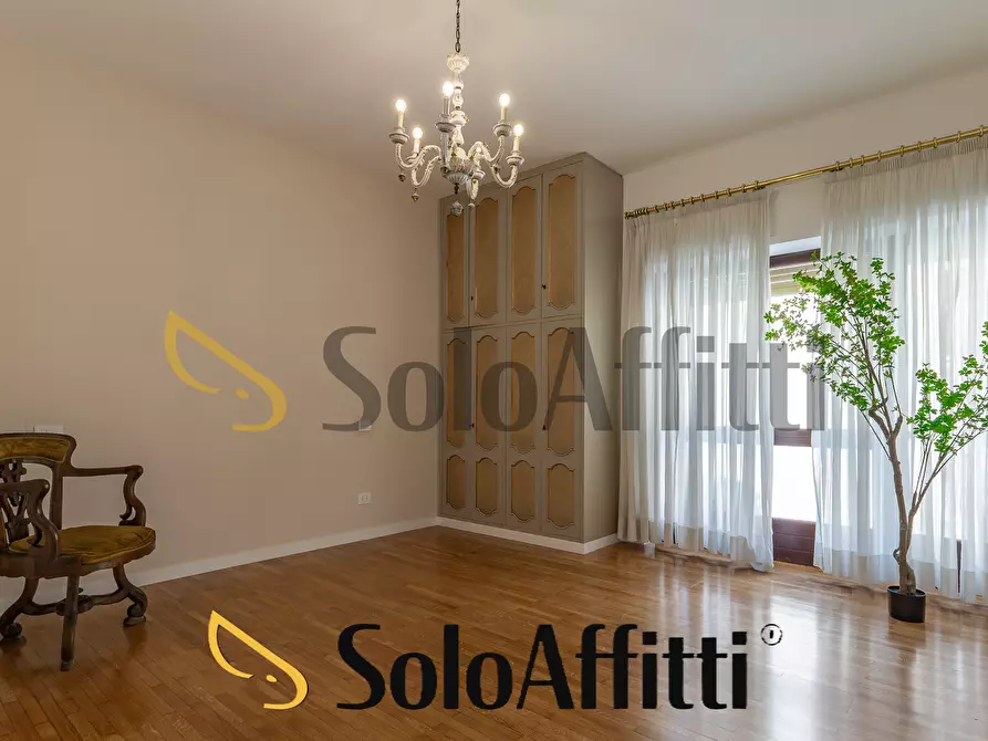 Immagine 28 di Appartamento in affitto  in Via Anapo 28 a Roma