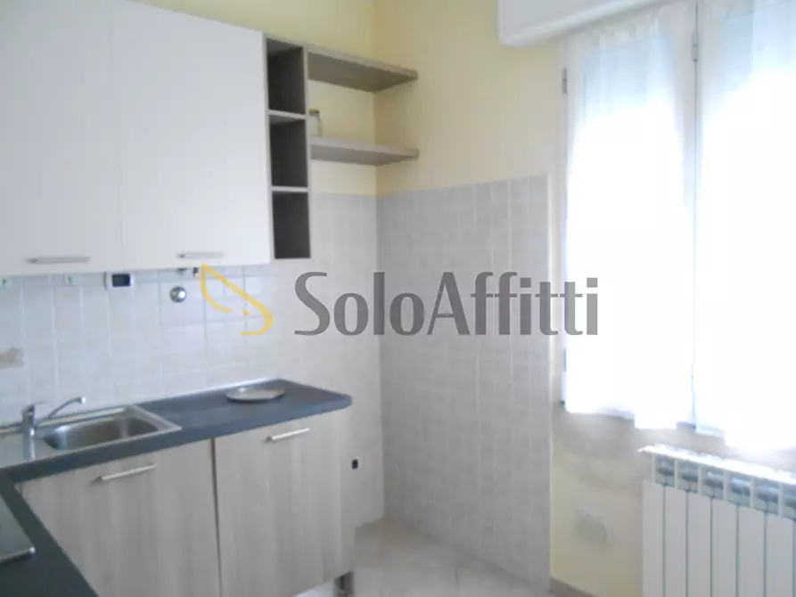 Immagine 2 di Trilocale in affitto  in Via Gramsci 2 a San Martino Siccomario