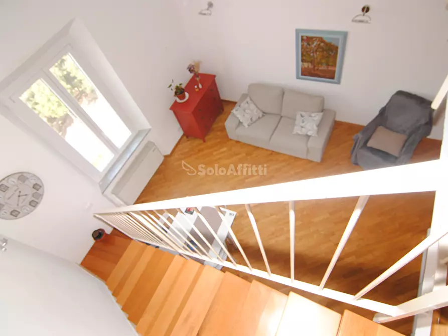 Immagine 17 di Trilocale in affitto  a Livorno