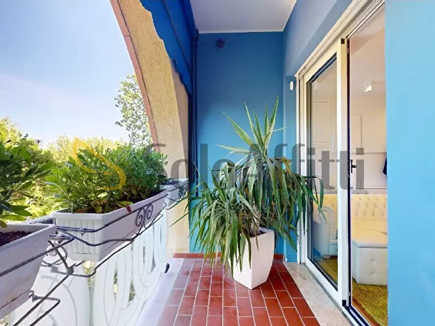 Immagine 21 di Quadrilocale in affitto  in Via Flaminia 175 a Rimini