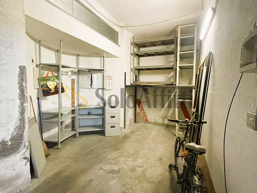 Immagine 1 di Garage in affitto  in via Pietro Mengoli 25 a Roma