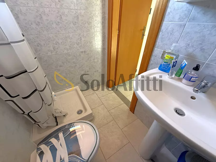 Immagine 10 di Mansarda in affitto  in Traversa II Crotone 3 a Catanzaro