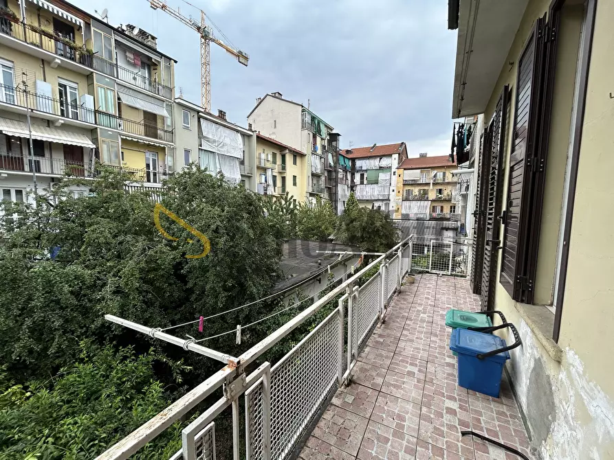 Immagine 16 di Trilocale in affitto  in Via Cumiana 44 a Torino