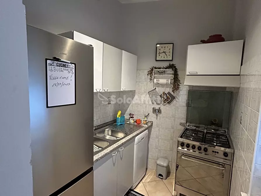 Immagine 12 di Trilocale in affitto  in Via Luigi Tarino 15 bis a Torino