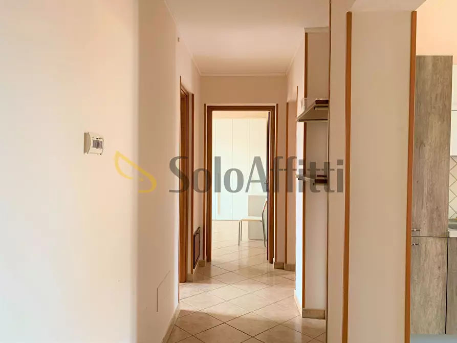 Immagine 4 di Trilocale in affitto  a Catanzaro