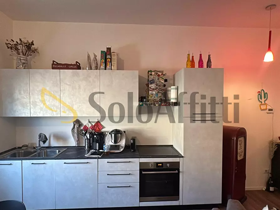 Immagine 2 di Trilocale in affitto  in Via Flaminia 92 a Rimini